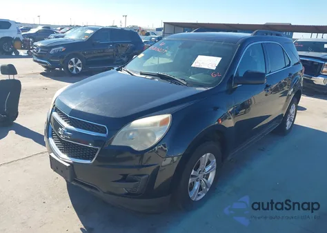 2015 Chevrolet Equinox 1Lt z USA, uszkodzony, nr VIN 2GNALBEK3F6106144